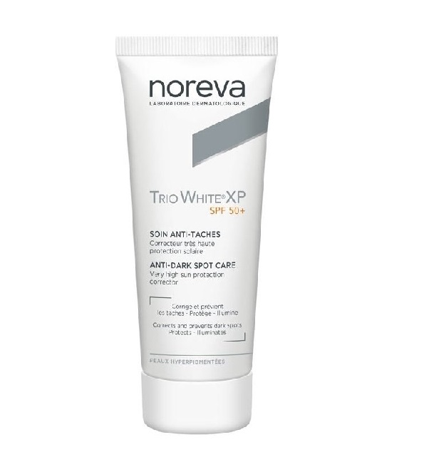 NOREVA Trio White xp Anti-taches spf50+ 40ml
