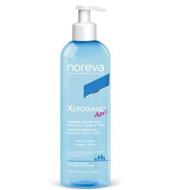 Noreva Xerodiane AP+ Gel Surgras Liquide – 745 ml
