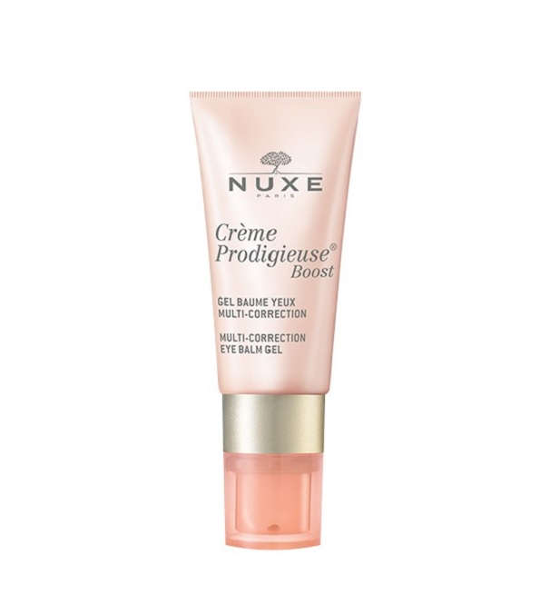 Nuxe  Prodigieuse® Boost  Gel baume yeux multi-correction Crème15ml