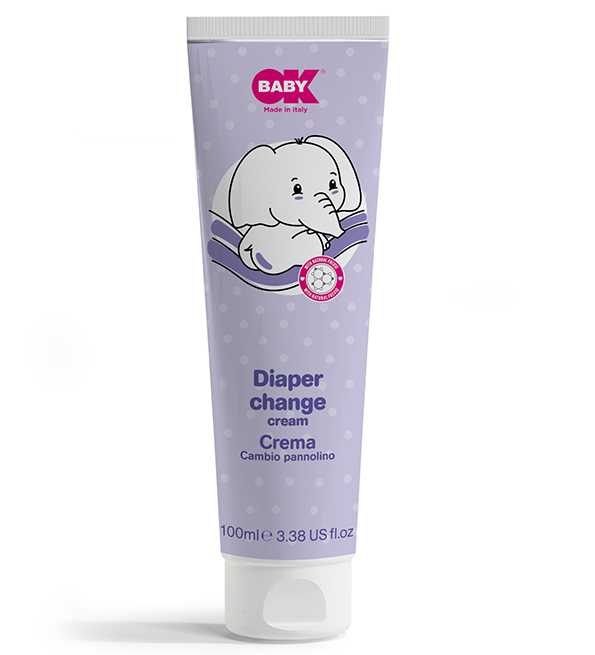 Okbaby Crème de change 100ml