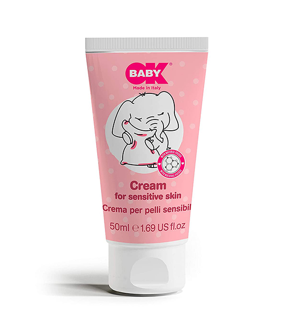Okbaby Creme Peaux sensibles 50ml
