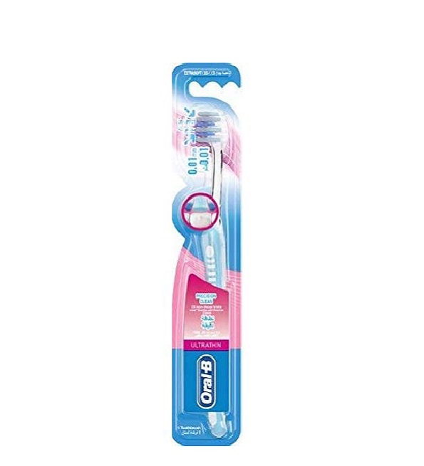 ORAL-B ULTRA THIN PRO POUR GOMME BROSSE À DENTS EXTRA DOUCE