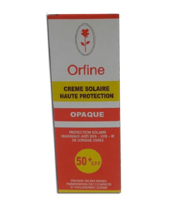 ORFINE ECRAN TOTAL OPAQUE