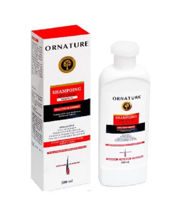ORNATURE Shampooing Anti Chute 250ml