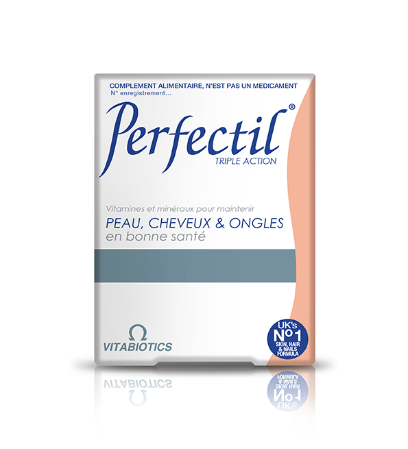 Vitabiotics – Perfectil Original Triple Action – 30 Comprimés