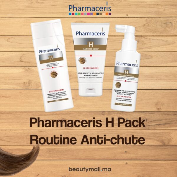 Pharmaceris H Pack Routine Anti-chute