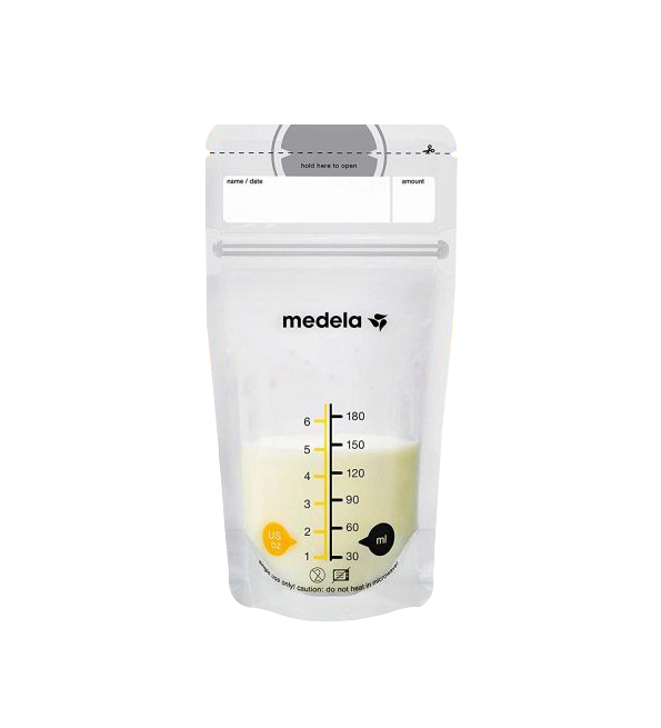 Medela Sachets du lait Maternel 50 Pcs