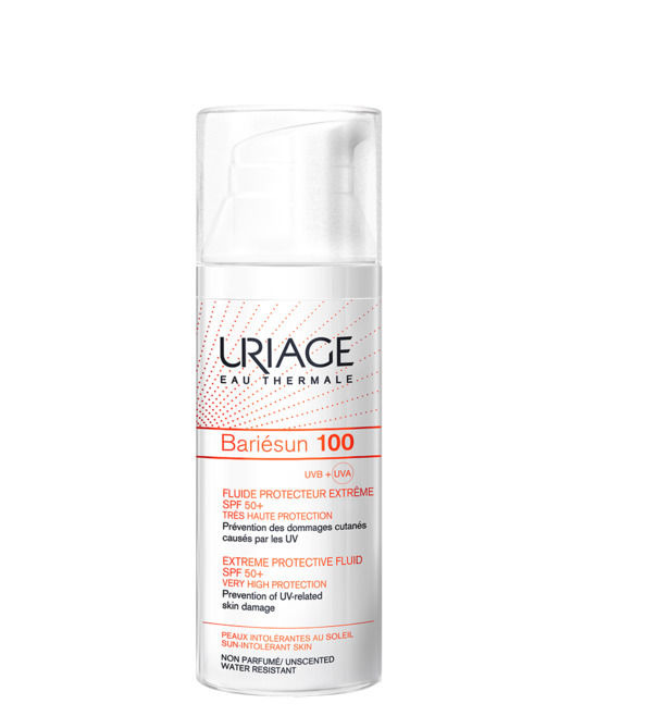 URIAGE BARIÉSUN 100 FLUIDE PROTECTEUR EXTRÊME SPF50+ 50ml