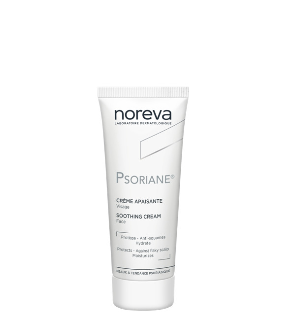 NOREVA PSORIANE CRÈME APAISANTE 40 ml