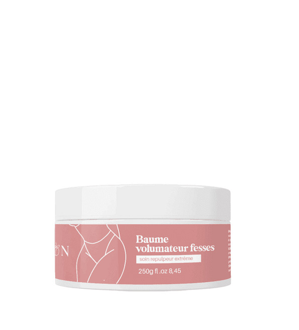 PULPON Baume Volumateur Fesses 250ml