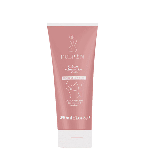 PULPON Crème Volumatrice Seins 250ml