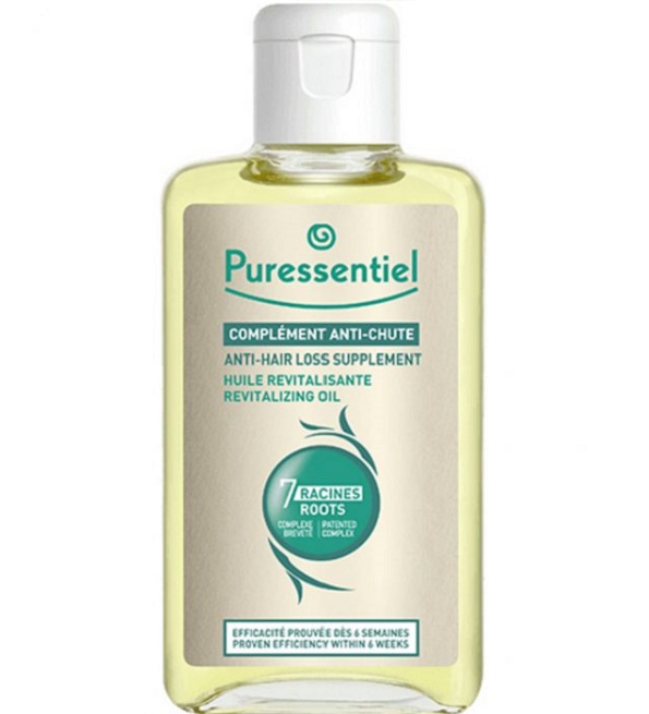 Puressentiel Capillaire Huile Revitalisante 100Ml
