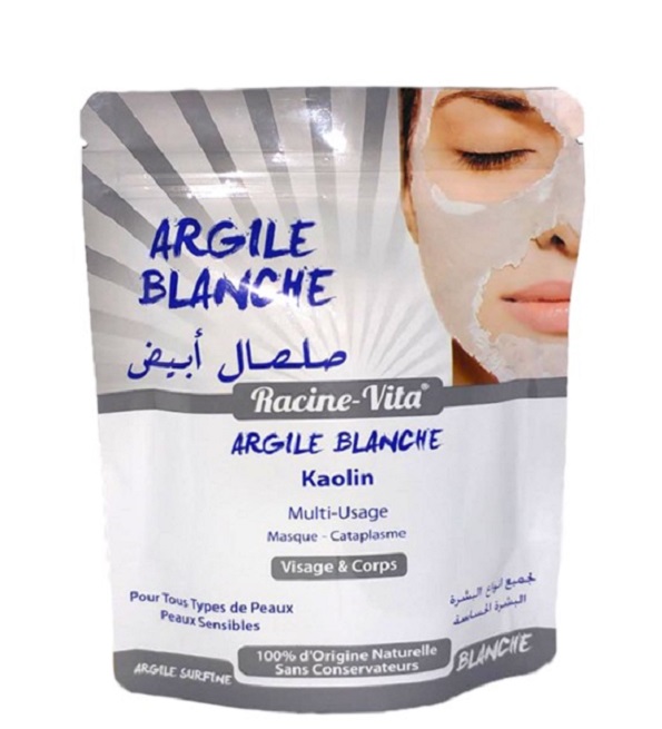 Racine Vita Argile Blanche 100g