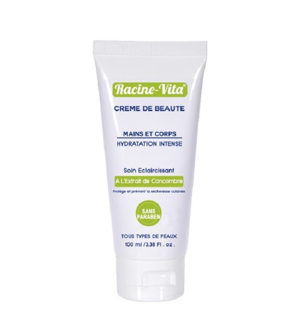 RACINE VITA CRÈME HYDRATANTE AU CONCOMBRE