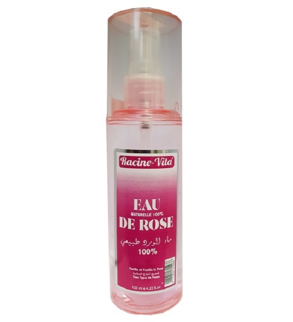 RACINE VITA EAU DE ROSE 125ML