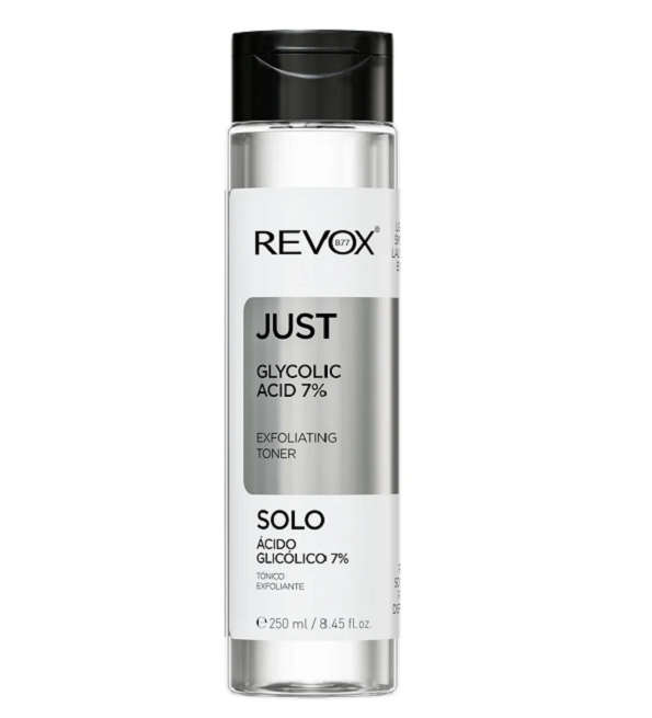 REVOX JUST Acide Glycolique 7% 250ML