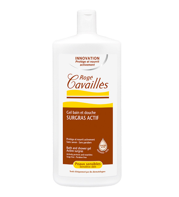 Rogé Cavaillés Gel Bain Douche Classique 400ml