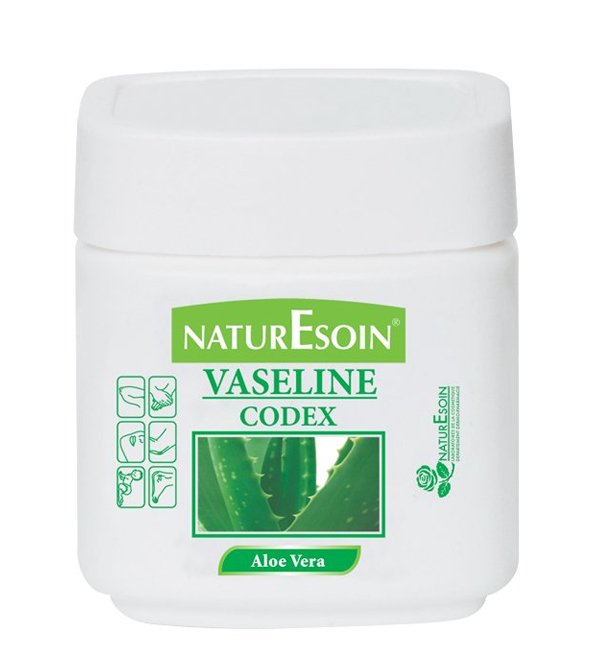 Sante Bio Vaseline Aloe Vera 120ml