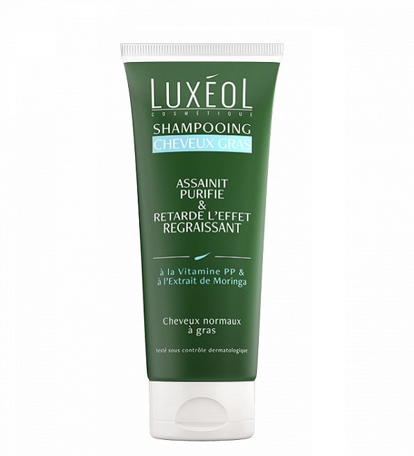Luxeol Shampooing Doux 200ml