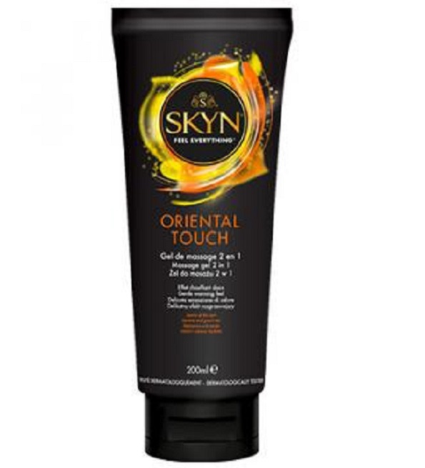Manix SKYN ORIENTAL TOUCH Gel de massage 200ml