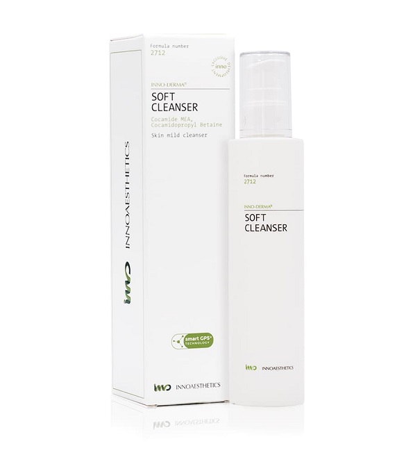 INNOAESTHETICS Soft Cleanser 200ml