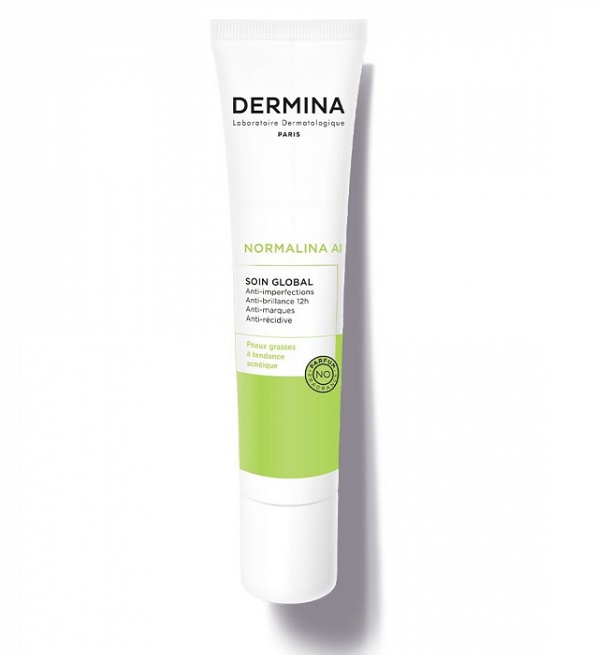 DERMINA NORMALINA SOIN GLOBAL AI 40ML
