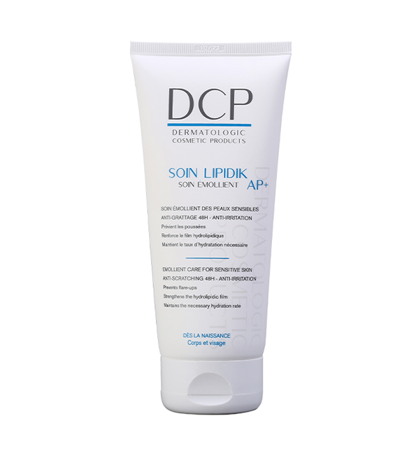 DCP Lipidik Ap+ Soin Émollient 200ml
