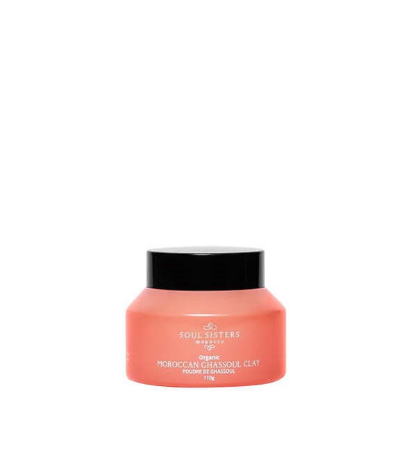 Soul Sisters Ghassoul marocain en poudre 110g