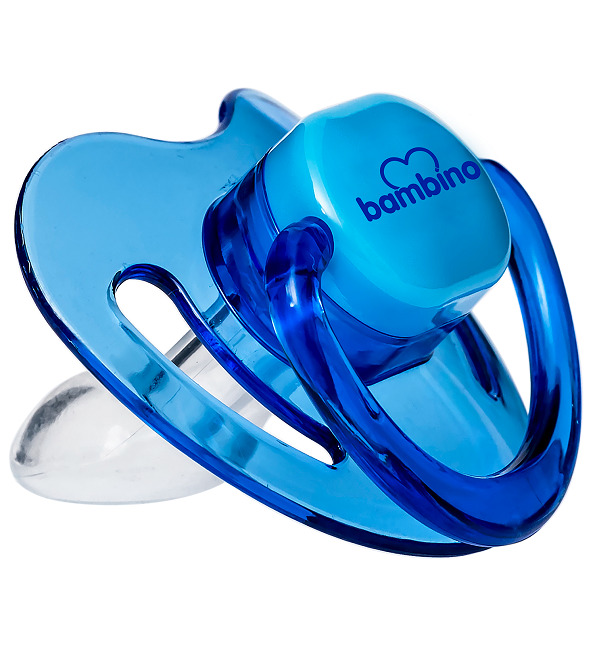 Bambino sucette ortho 6-18m Ref T160