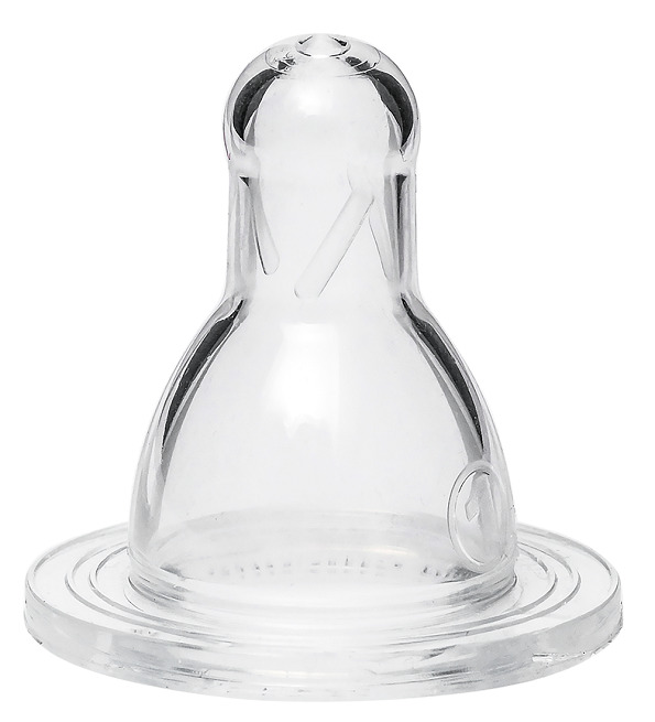 Bambino Tetine silicone cherry 0-6m T150