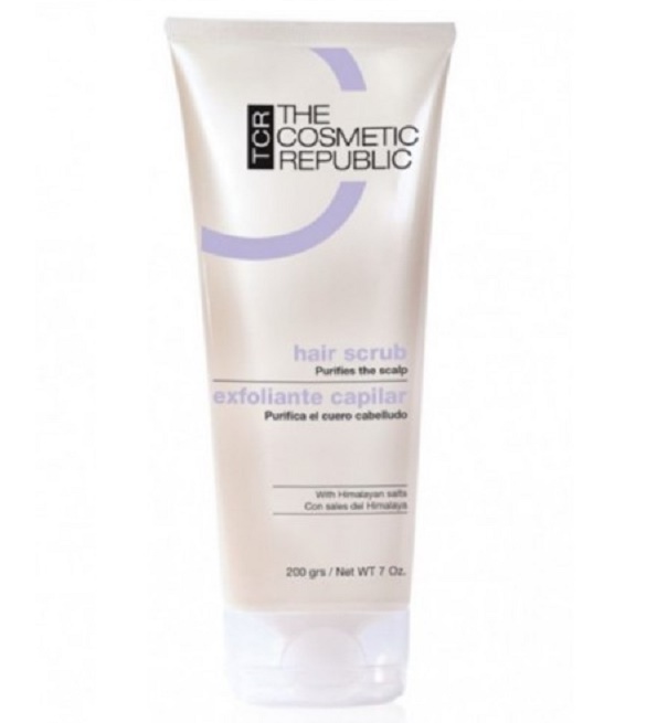 TCR Hair Scrub Exofoliante 200Grs