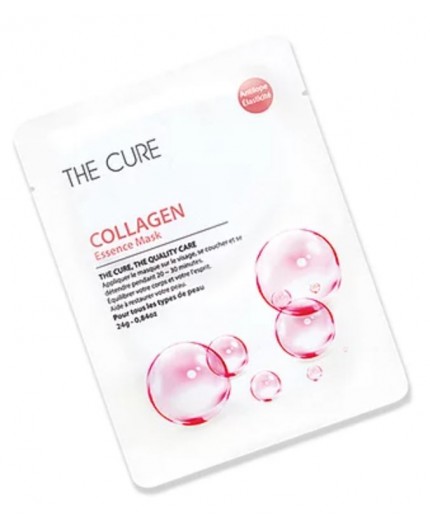 The Cure Masque collagen 24g