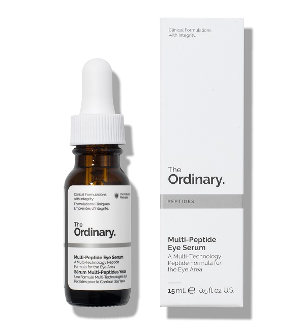 THE ORDINARY Multi Peptide Eye Serum 15ml