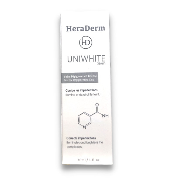 Heraderm Uniwhite Sérum Depigmentante 30ml