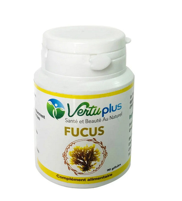 VERTU PLUS FOCUS 90 GELULES