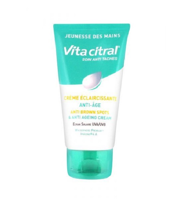 Vita Citral Crème Eclaircissante Anti-Tâches 75ml