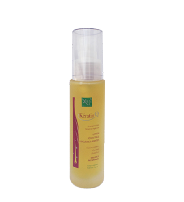 XEN Keratin Q10 lotion réparatrice 60g