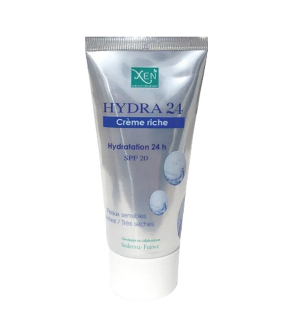 XEN Hydra 24 crème légère spf20 50g