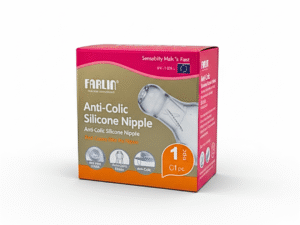 Farlin Tetine Anti-Colic Step 1 +0m