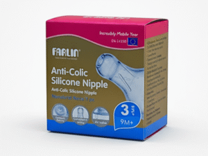 Farlin Tetine Anti-Colic Step 3 +9m
