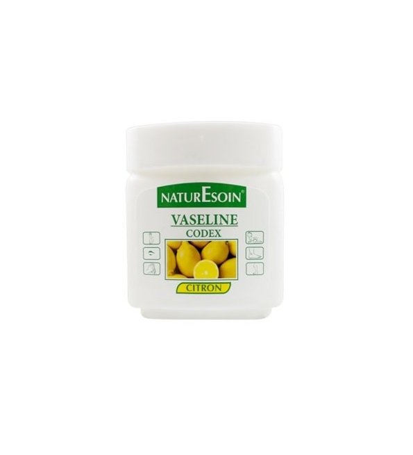 Nature soin Vaseline Citron 200ml