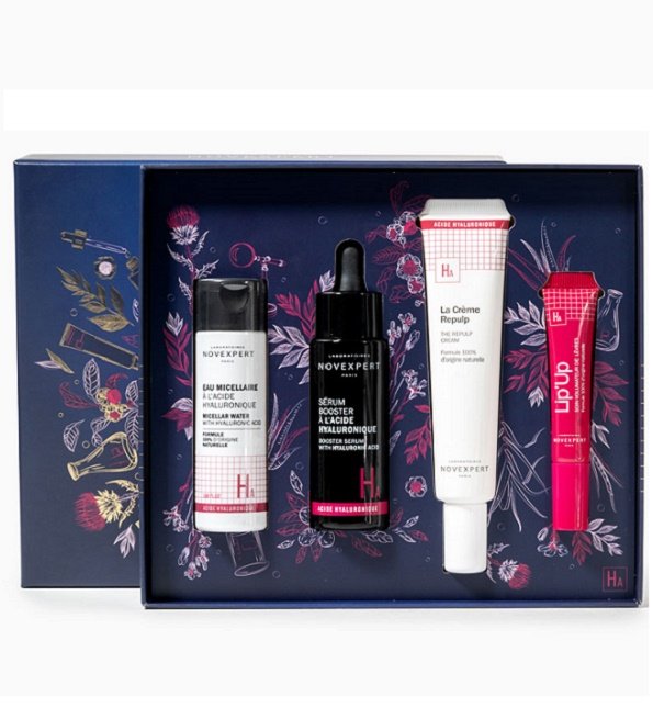 NOVEXPERT – Coffret Premium ACIDE HYALURONIQUE