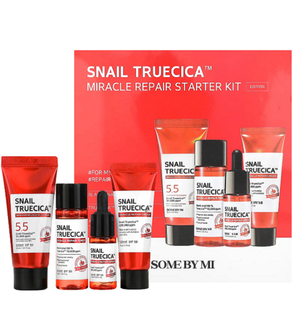 SOME BY MI SNAIL TRUECICA MIRACLE REPAIR STARTER KIT