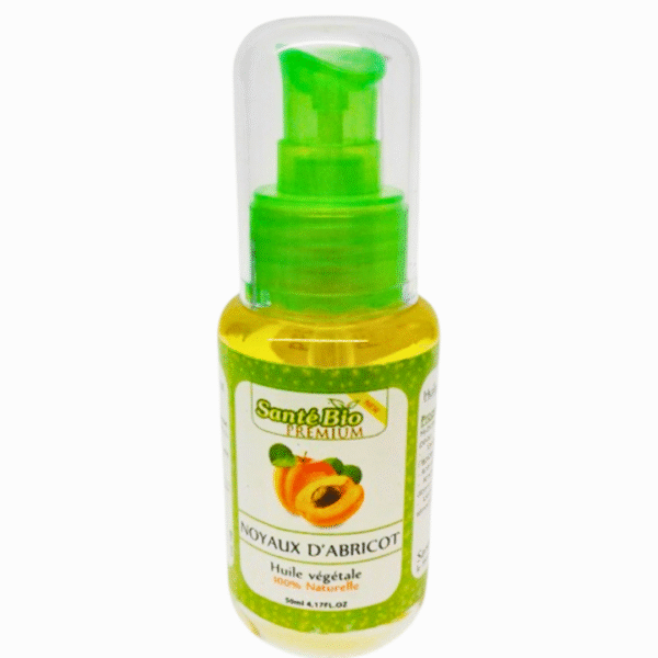 Sante Bio Huile Noyaux d’abricot 50Ml