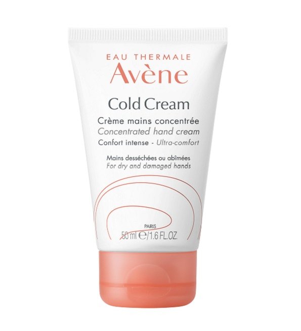 EAU THERMALE AVÈNE – Cold Cream Crème mains concentrée 50 ml