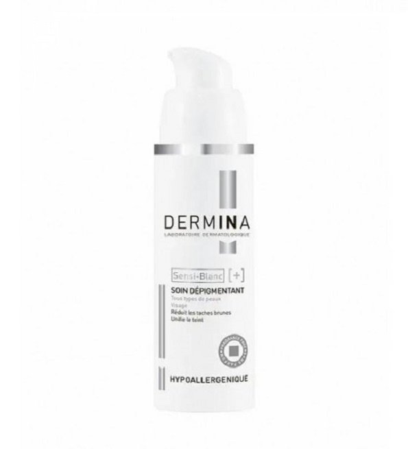 Dermina Sensi Blanc+ Soin Depigmentant 30ml